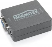 Marmitek Connect VH51 ; HDMI converter ; VGA ; HDMI - 1