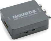 Marmitek Connect HA13 ; HDMI converter ; HDMI ; RCA;SCART - 1