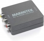 Marmitek Connect AH31 ; HDMI converter ; RCA ;SCART ; HDMI - 1