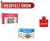 4. Sınıf Hikaye Kitabı Seti 20 Kitap Harika Dedektifler + Şehirlerin Şifreleri - 1