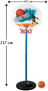 PİLSAN Magic Basketbol Seti - 3