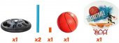 PİLSAN Magic Basketbol Seti - 4