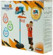PİLSAN Magic Basketbol Seti - 7