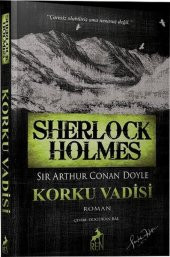 Ren Kitap Sherlock Holmes - Korku Vadisi Sir Arthur Conan Doyle - 1
