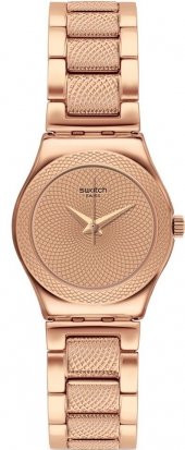SWATCH YSG163G ROSE GOLD BAYAN KOL SAATİ - 1