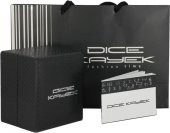 DICE KAYEK DK.1.AG1136.05 BAYAN KOL SAATİ - 3