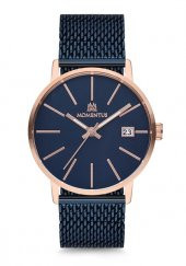 MOMENTUS KC233R-11SR HASIR KORDONLU ERKEK KOL SAATİ - 1