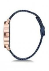 MOMENTUS KC233R-11SR HASIR KORDONLU ERKEK KOL SAATİ - 2