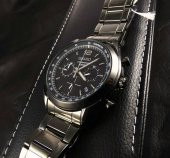 Seiko SSB093P1 Erkek Kol Saati - 5