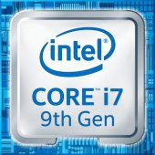 Intel i7-9700KF 3.6 GHz 4.9 GHz 12M 1151p - Tray thumbnail 1