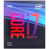 Intel i7-9700KF 3.6 GHz 4.9 GHz 12M 1151p - Tray thumbnail 2