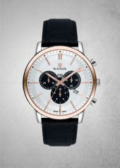 WAINER WA.19672-E ERKEK KOL SAATİ - 1