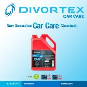 Divortex -40° Organik Mavi Antifriz 3 Lt. - 2