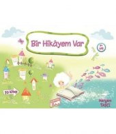 KIRMIZI BEYAZ BİR HİKAYEM VAR 30 LU SET - 1