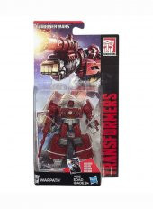 TRANSFORMERS WARPATH - 1