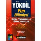 Yds Publishing YÖKDİL Fen Bilimleri - 1