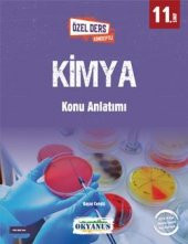 OKYANUS YAYINLARI 11.SINIF KİMYA KONU ANLATIMI YENİ - 1
