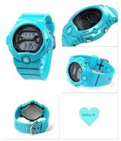 CASIO BG-6903-2DR ÇOCUK KOL SAATİ - 4