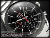 Seiko SSB089P1 Erkek Kol Saati - 3