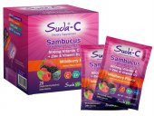 Suda Vitamin Sambucus Vitamin C+Zinc + D3 20 Saşe - 1