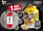 OLIMP WHEY PROTEİN COMPLEX DRAGON BALL Z EDİTİON 2270 GR BEYAZ ÇİKOLATA 1  ADET HEDİYE ! - 1