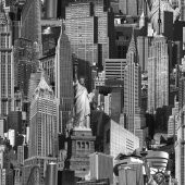 Jet Setter 102503 Pop Art Duvar Kağıdı - 1