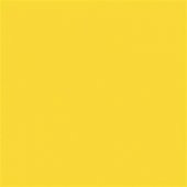 Gekkofix 12687 Düz Mat Sarı Yapışkanlı Folyo - 1