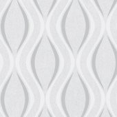 Luna 582241 Elips Desenli Duvar Kağıdı - 1