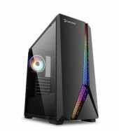 GAMEPOWER MYTHRIL ARGB GAMING ATX KASA - 1
