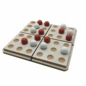 Pentastrateji Zeka İle Strateji Oyunu Pentago Oyunu 3+ Yaş - 2