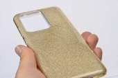 Samsung Galaxy S20 Ultra Simli Süper Silikon Kılıf - 8