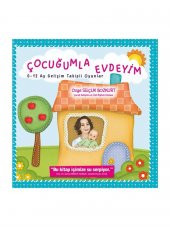 Çocuğumla Evdeyim 0 - 12 Ay Gelişim Takipli Oyunlar - 1
