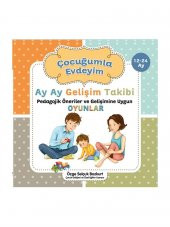 Çocuğumla Evdeyim 12 - 24 Ay - 1