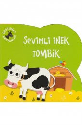 Sevimli İnek Tombik - 1