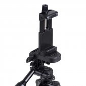 Yunteng VCT 5208 Bluetooth Kumandalı Telefon 3 Ayak Tripod 125 Cm - 4