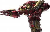 Marvel Iron Man Mark XLIV (44) Hulkbuster Figure - U.S.A - 2