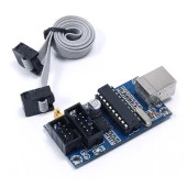 AVR USBTinyISP - AVR Programlayıcı Modül - Arduino Bootloader - 1