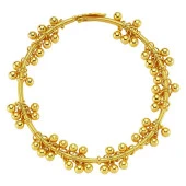 Toplu Sarmaşık Bilezik 25.60 Gram 22 Ayar - 1