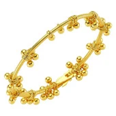 Toplu Sarmaşık Bilezik 25.60 Gram 22 Ayar - 2