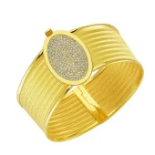 Trabzon Bilezik 9 Sıra 28.00 Gram 14 Ayar Altın - 1