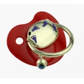 Mor Ayaklar Altın Emzik 3.35 Gram - 1