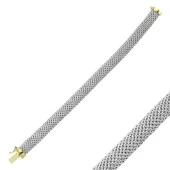 Jesika Bileklik 16.00 Gram 14 Ayar Altın - 1