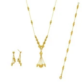 Toplu Habbe Takım 22 Ayar 30.00 Gram - 1