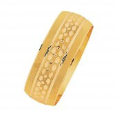 14 Ayar Altın Mega Bilezik 25.00 Gram Nil Model - 1