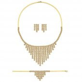 22 Ayar Altın Düğün Set Takımı 67.00 Gram - 1