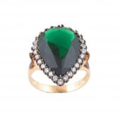 Hürrem Yüzük 6,00 Gram 14 Ayar Altın - 1