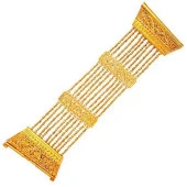 Urfa Akıtma Bileklik 60,00 Gram 22 Ayar Altın - 1