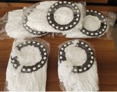 Yedek Mop Paspas Başlığı Püskül (10 Adet) - 1