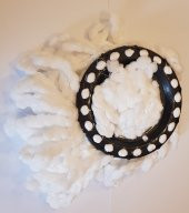 Yedek Mop Paspas Başlığı Püskül (10 Adet) - 2