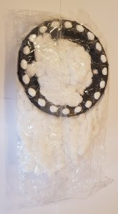 Yedek Mop Paspas Başlığı Püskül (5 Adet) - 3